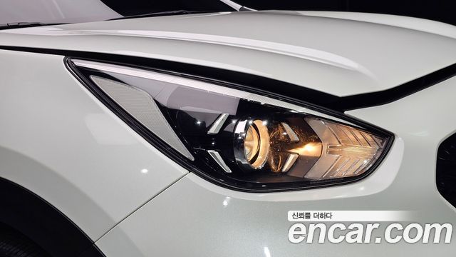 Kia Niro 2020 — photo 8