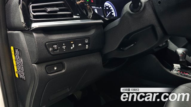 Kia Niro 2020 — photo 27