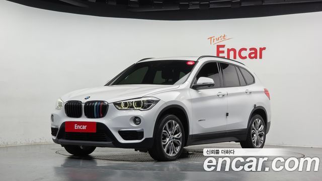 BMW X1 2016 — photo 1