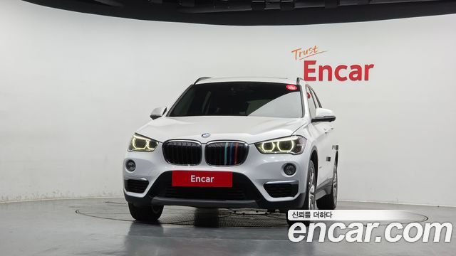 BMW X1 2016 — photo 3