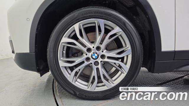 BMW X1 2016 — photo 5