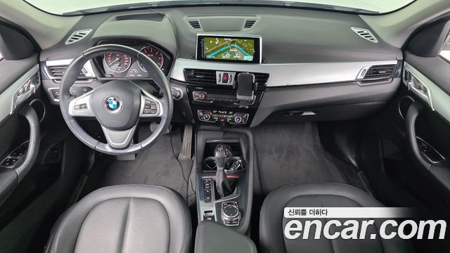 BMW X1 2016 — photo 7