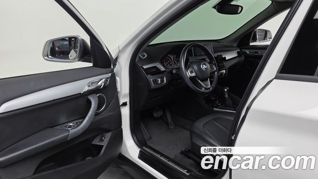 BMW X1 2016 — photo 10
