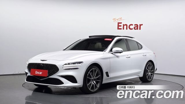 Genesis G70 2024 — photo 46