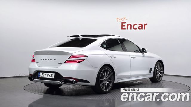 Genesis G70 2024 — photo 2