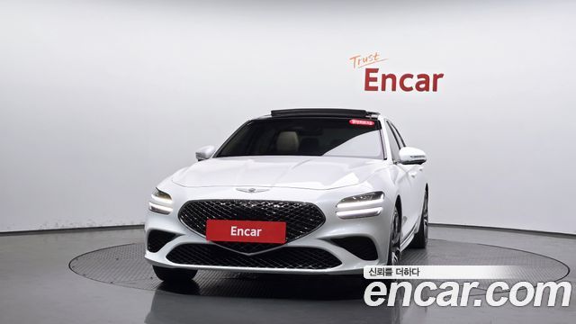 Genesis G70 2024 — photo 3