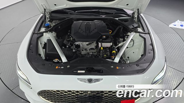 Genesis G70 2024 — photo 6