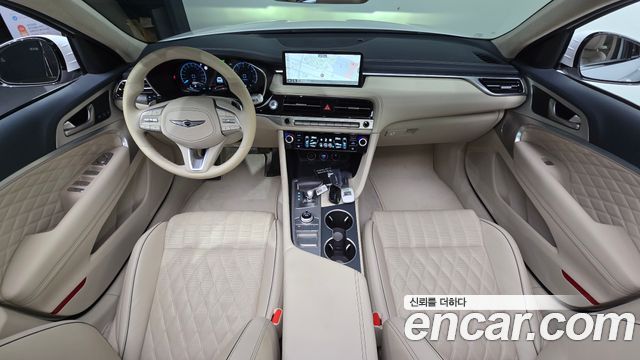 Genesis G70 2024 — photo 10
