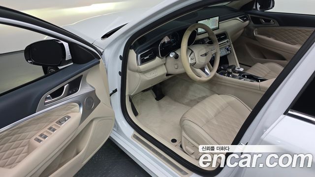 Genesis G70 2024 — photo 13