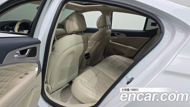 Genesis G70 2024 — photo 17