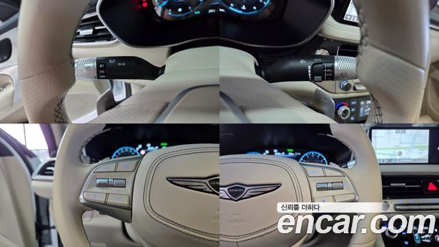 Genesis G70 2024 — photo 23