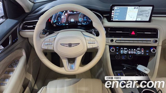 Genesis G70 2024 — photo 24