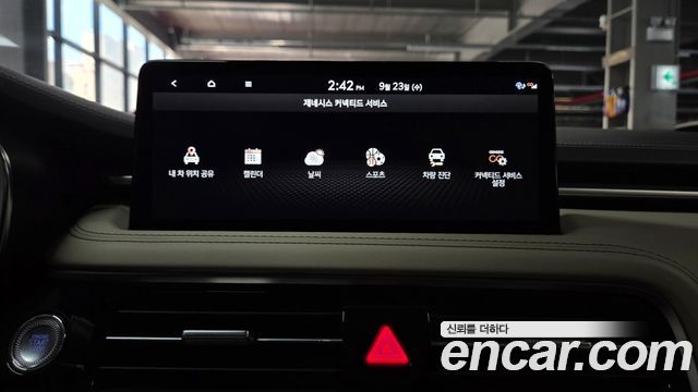 Genesis G70 2024 — photo 40
