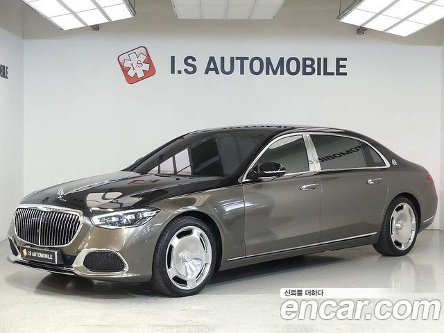 Mercedes-Benz S-Class 2023 — photo 2