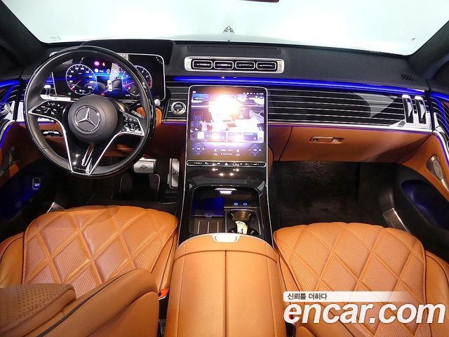 Mercedes-Benz S-Class 2023 — photo 4