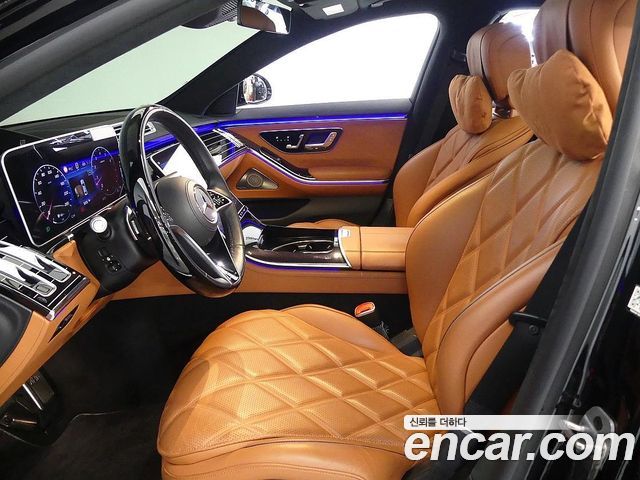 Mercedes-Benz S-Class 2023 — photo 6