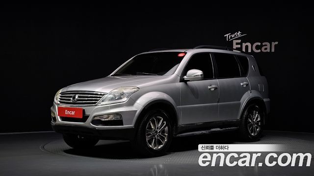 KG Mobility Rexton 2015 — photo 1