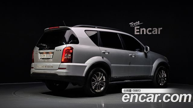 KG Mobility Rexton 2015 — photo 2