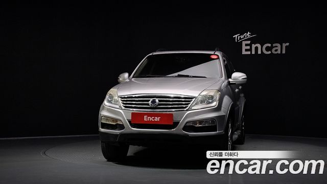 KG Mobility Rexton 2015 — photo 3