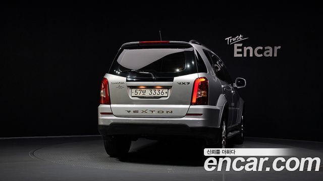 KG Mobility Rexton 2015 — photo 4