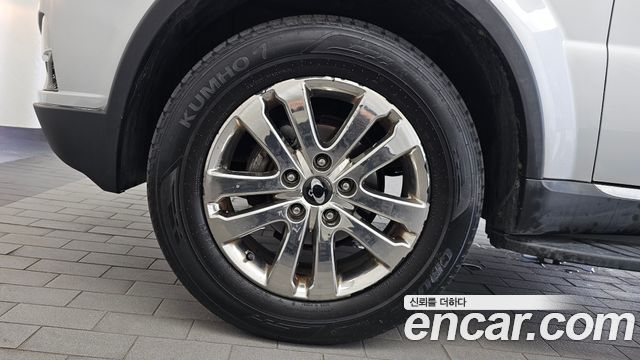 KG Mobility Rexton 2015 — photo 5