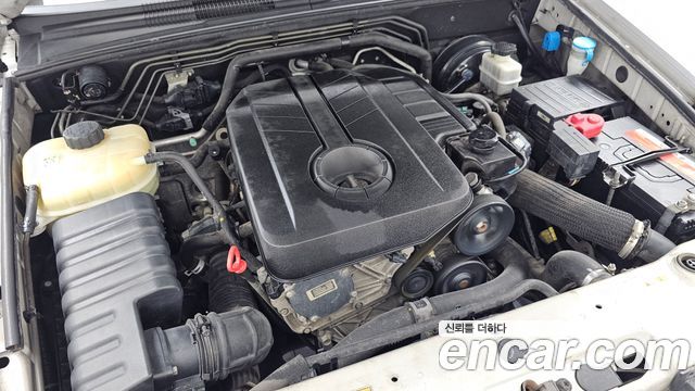 KG Mobility Rexton 2015 — photo 6