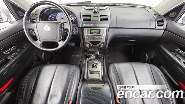 KG Mobility Rexton 2015 — photo 7