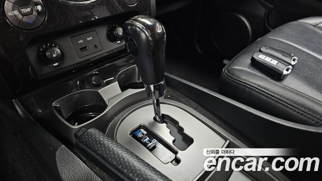 KG Mobility Rexton 2015 — photo 9