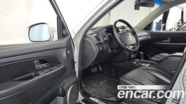 KG Mobility Rexton 2015 — photo 10