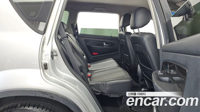 KG Mobility Rexton 2015 — photo 12