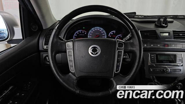 KG Mobility Rexton 2015 — photo 13