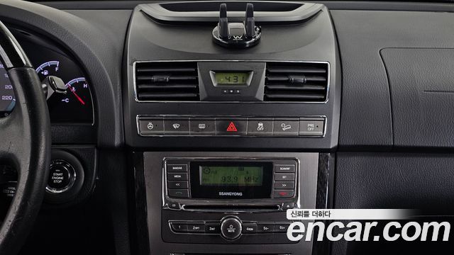 KG Mobility Rexton 2015 — photo 14