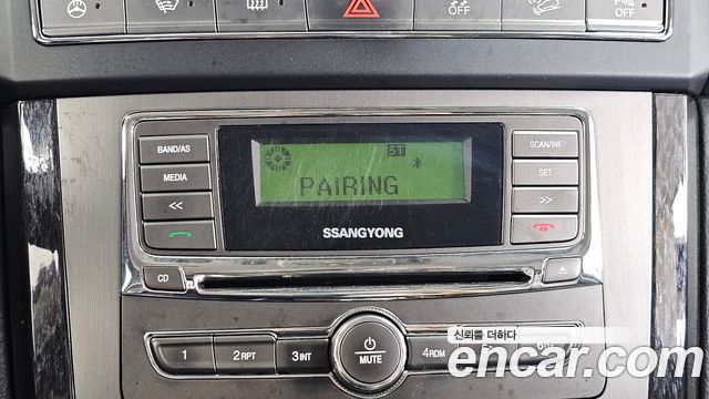 KG Mobility Rexton 2015 — photo 15