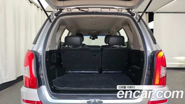 KG Mobility Rexton 2015 — photo 20