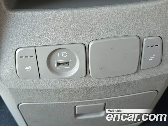 Kia Canival 2019 — photo 17