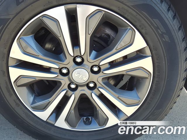 Kia Canival 2019 — photo 20
