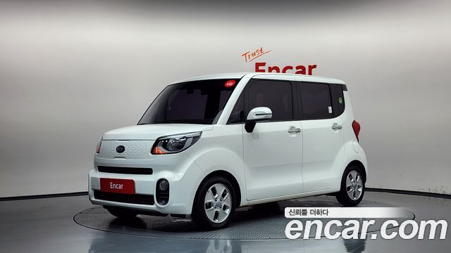 Kia RAY 2019 — photo 1