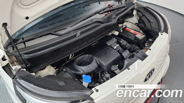 Kia RAY 2019 — photo 6