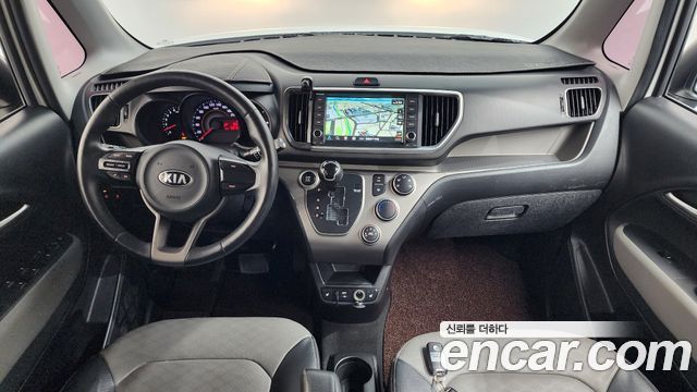 Kia RAY 2019 — photo 10