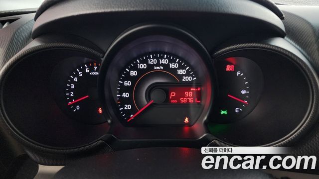 Kia RAY 2019 — photo 11