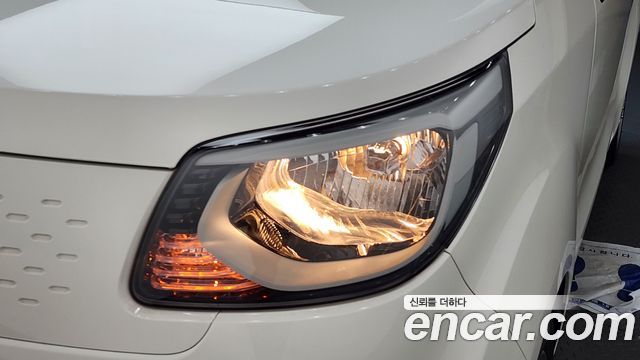 Kia RAY 2019 — photo 8