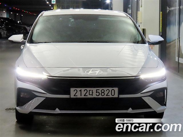 Hyundai AVANTE 2026 — photo 3