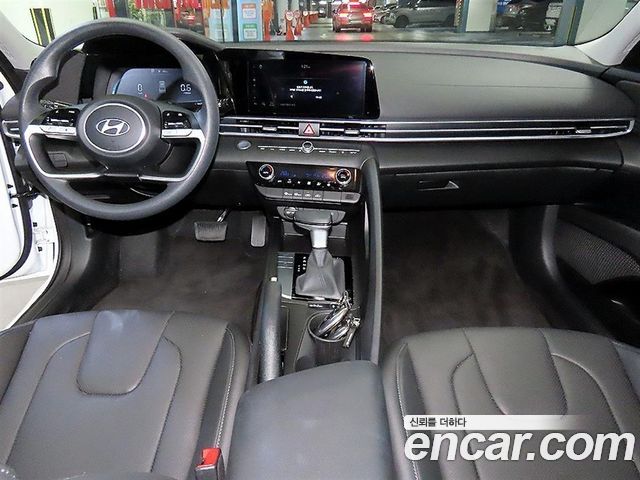 Hyundai AVANTE 2026 — photo 7