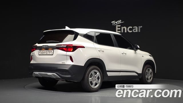 Kia Seltos 2022 — photo 2