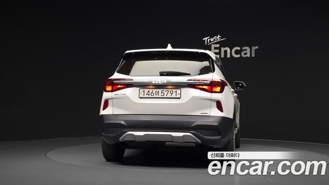 Kia Seltos 2022 — photo 4