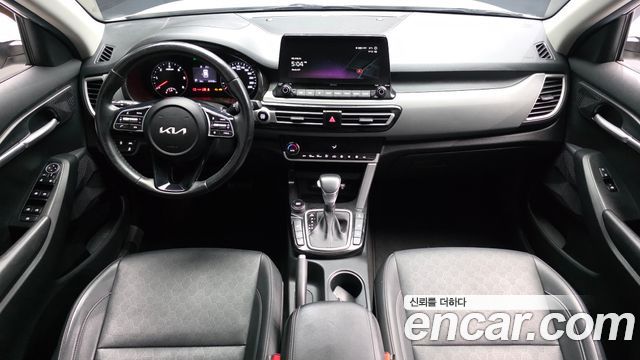 Kia Seltos 2022 — photo 10