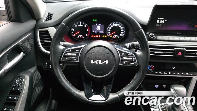 Kia Seltos 2022 — photo 19