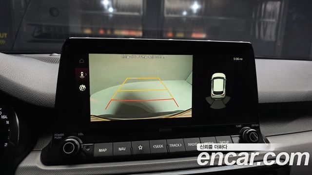 Kia Seltos 2022 — photo 20