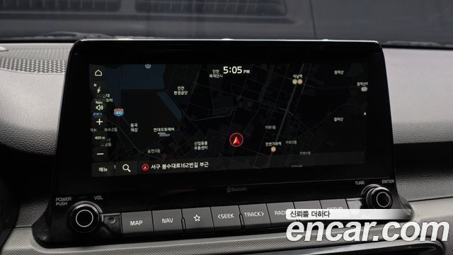 Kia Seltos 2022 — photo 21