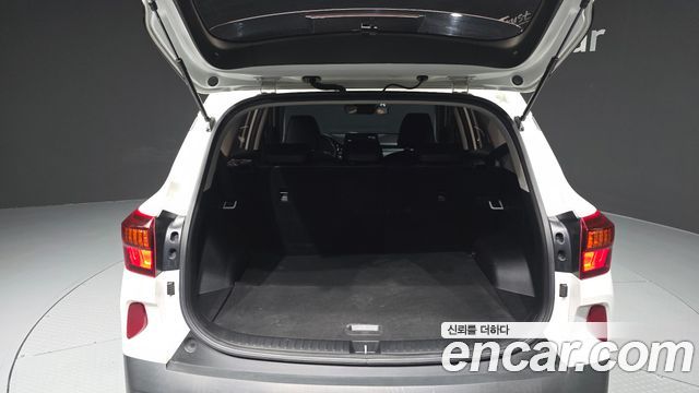 Kia Seltos 2022 — photo 26